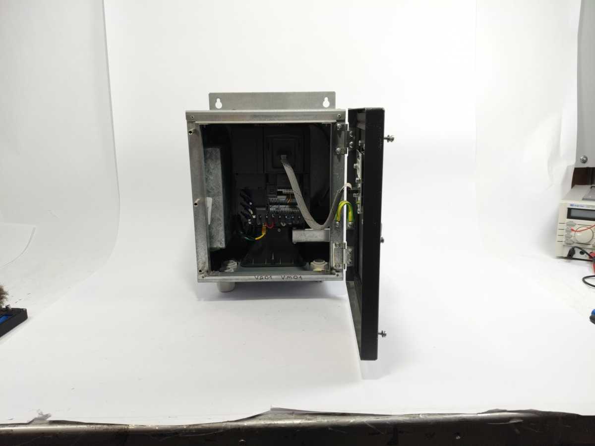 Siemens SED2.2/35B 6SE6436-5BD22-2BA0 HVAC Variable Frequency Drives