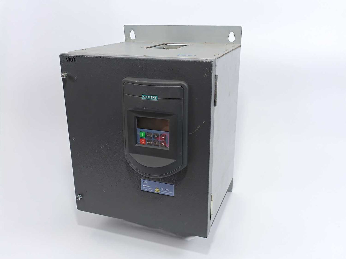 Siemens SED2.4/35B 6SE6436-5BD24-0BA0 HVAC Variable Frequency Drives