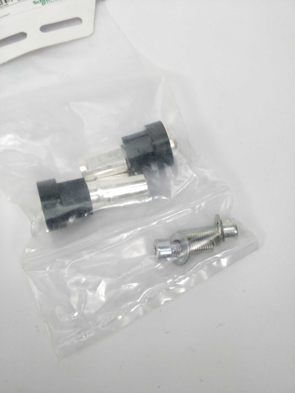 Schneider Electric LV432518 2 pcs. 2 plug-in base power connections