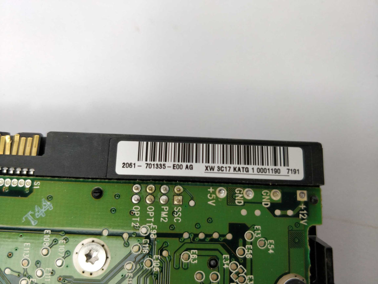 Western Digital WD800JD 80 GB Serial ATA 150 Hard Drive