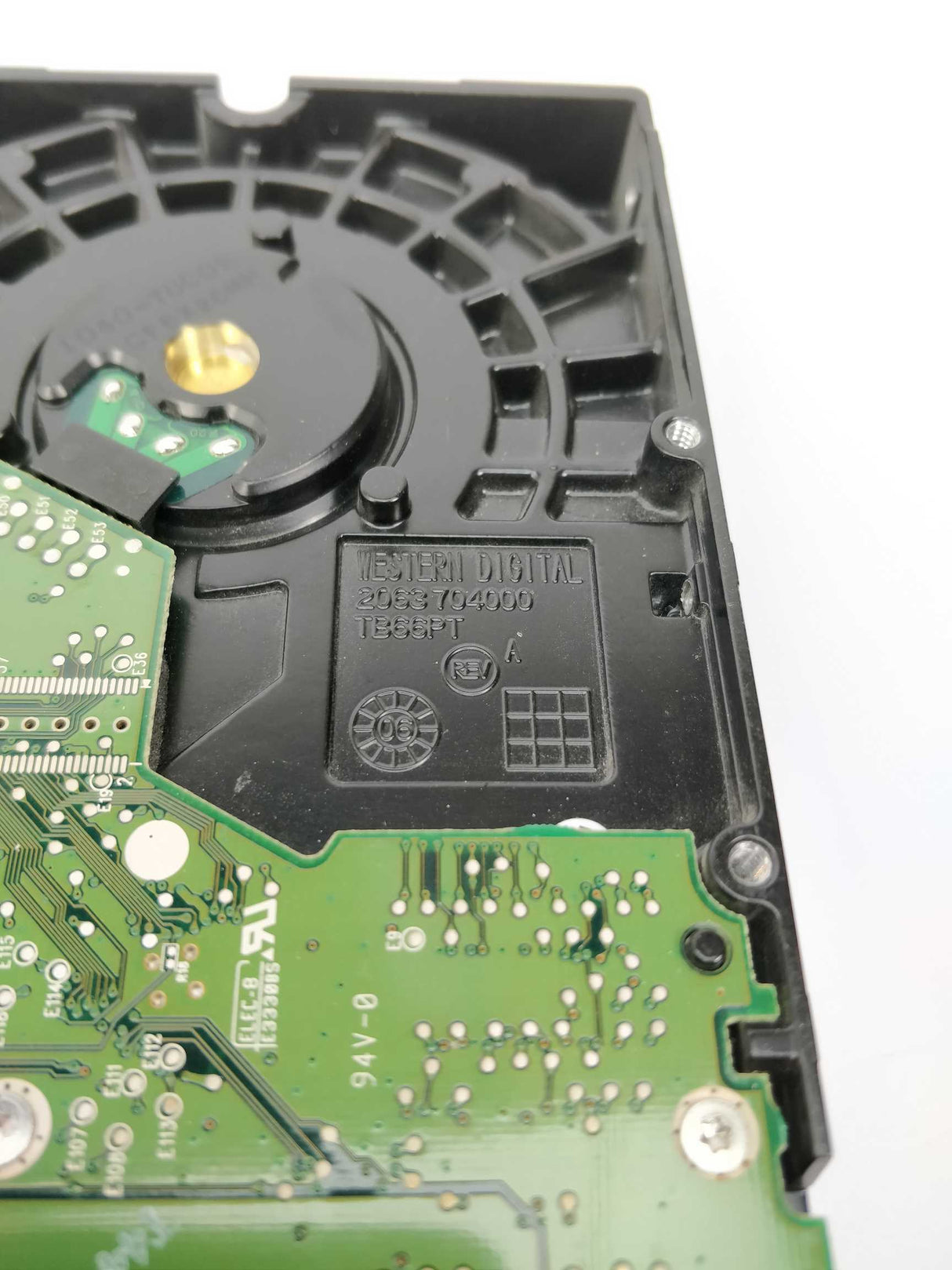 Western Digital WD800JD 80 GB Serial ATA 150 Hard Drive