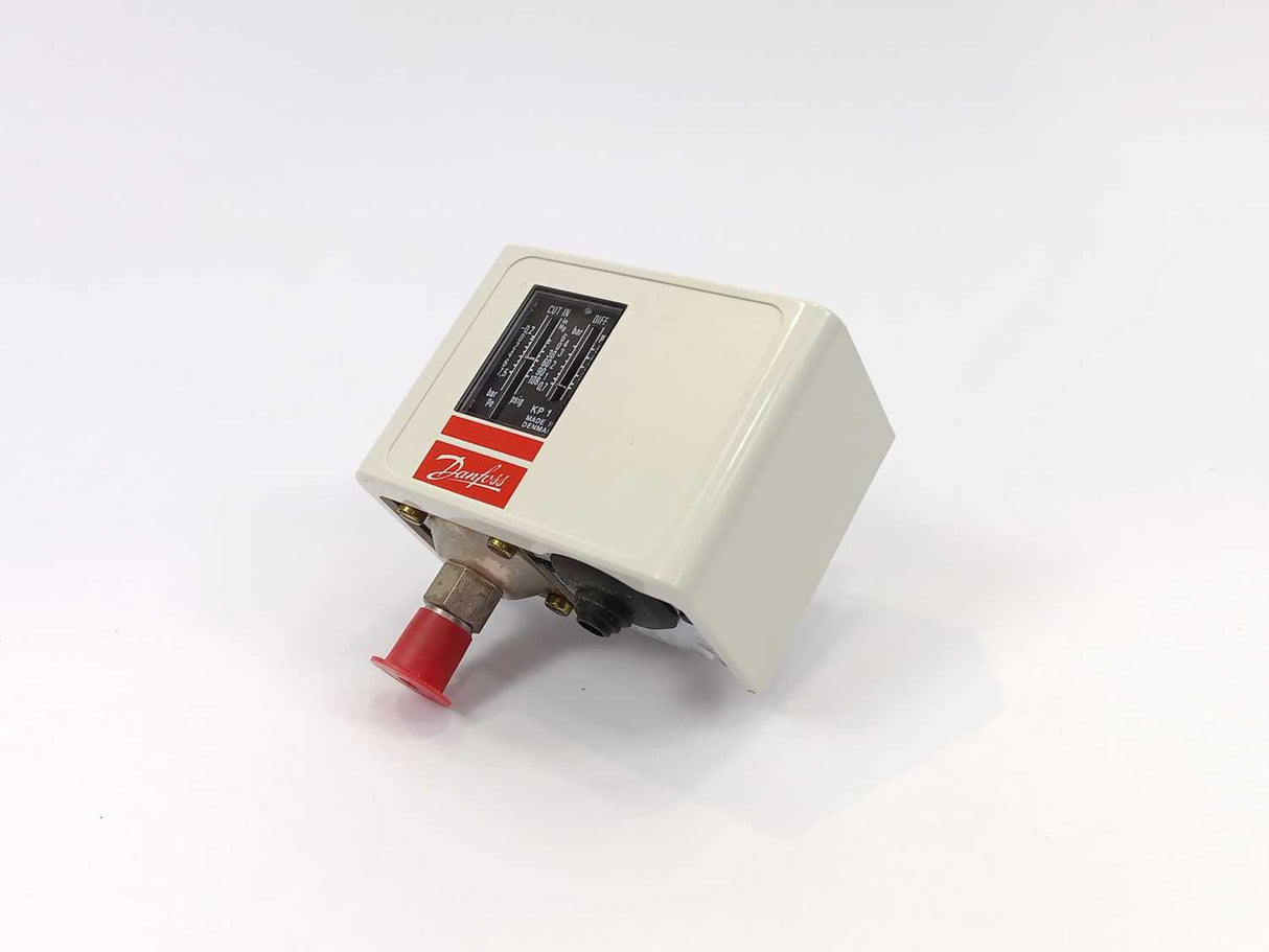 Danfoss 060-1101 Low Pressure Control -0.2-7.5 Bar