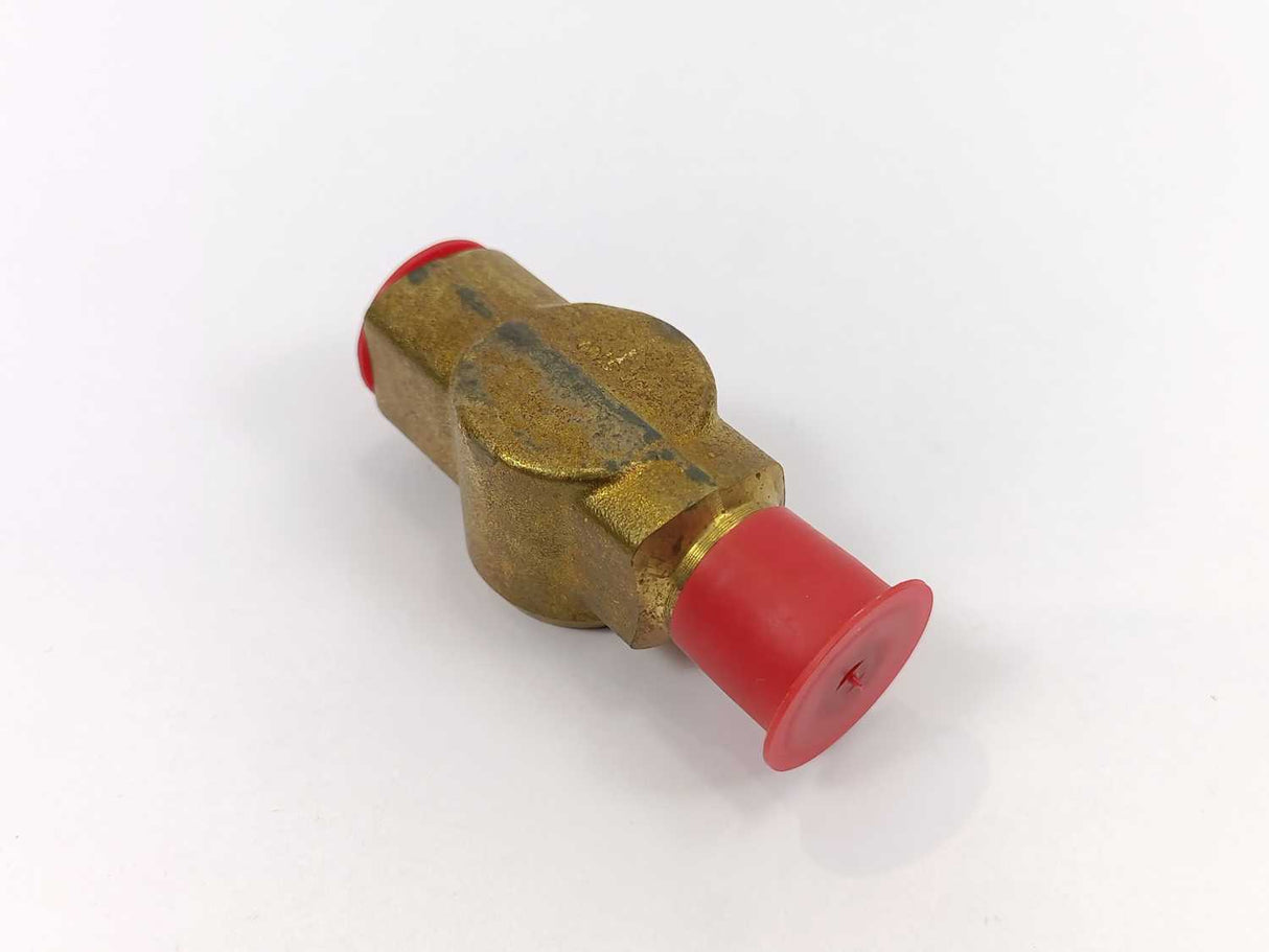 Danfoss 014-0025 SGI 12, Sight glass, Flare, 12 mm, Flare, 12 mm