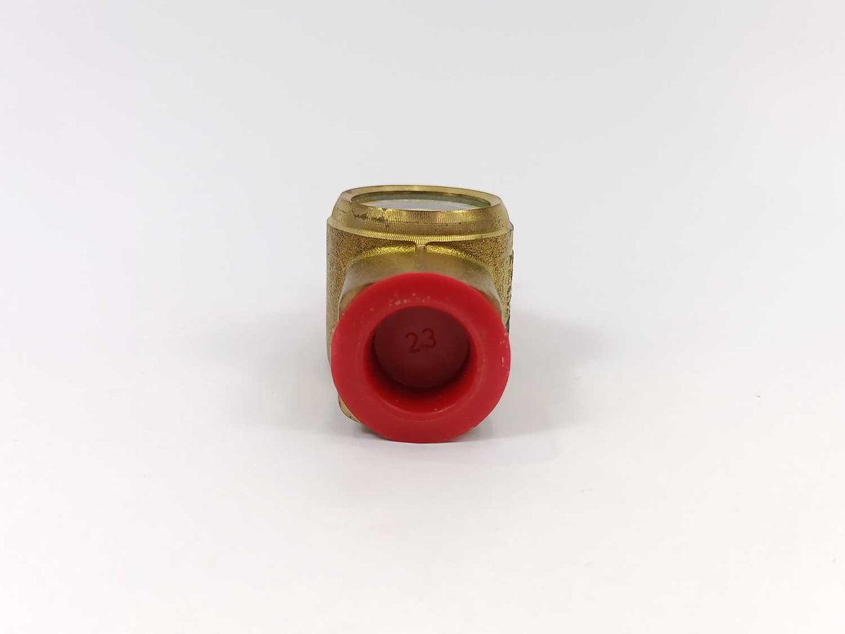 Danfoss 014-0025 SGI 12, Sight glass, Flare, 12 mm, Flare, 12 mm