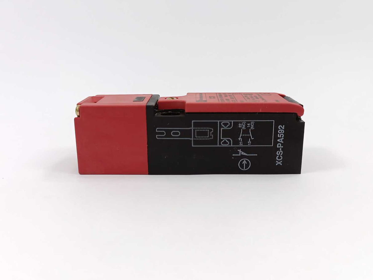 TELEMECANIQUE XCSPA592 072062 safety switch