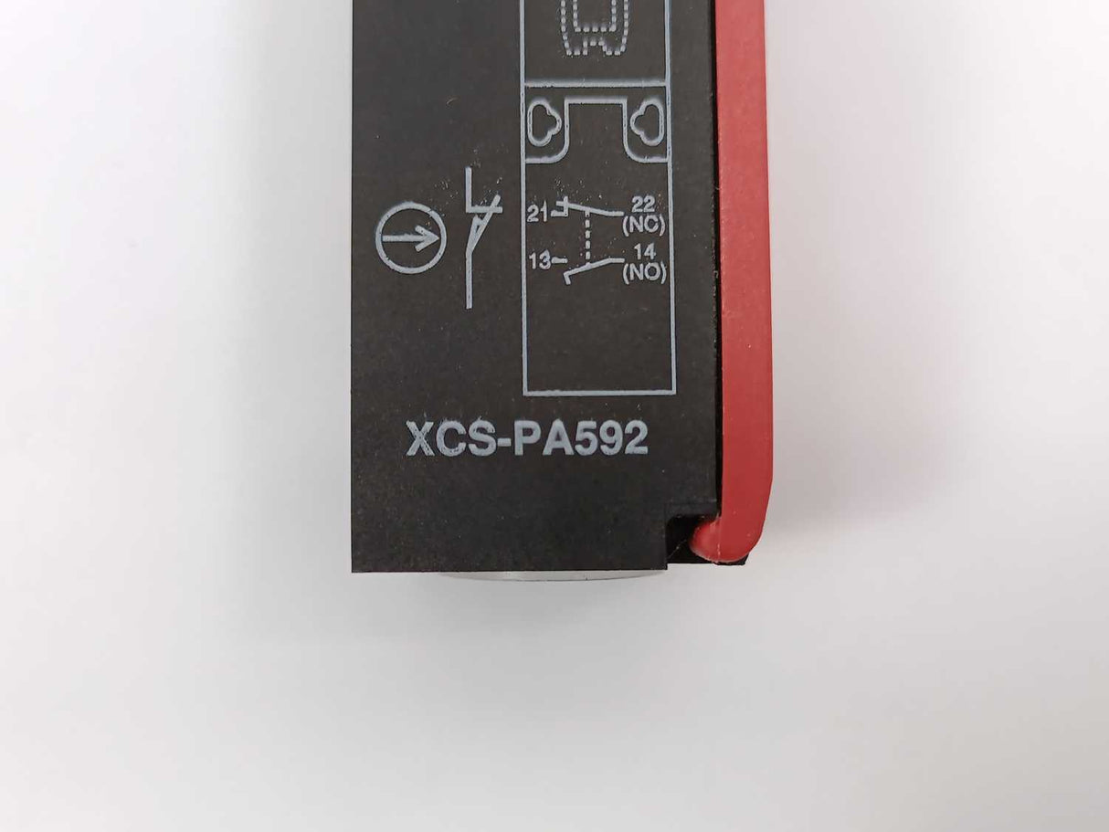 TELEMECANIQUE XCSPA592 072062 safety switch