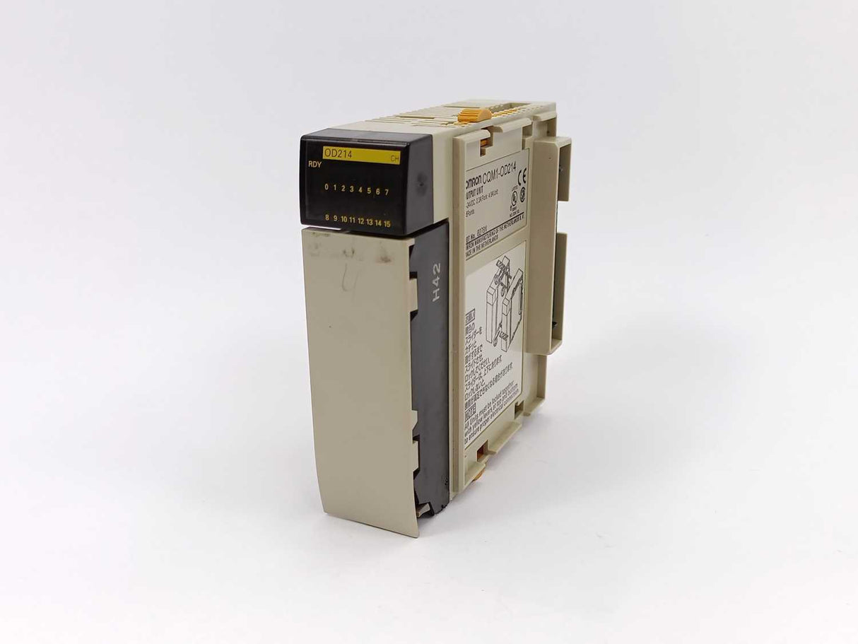 OMRON CQM1-OD214 Output Unit