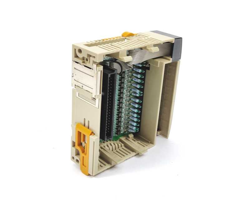 OMRON CQM1-ID212 INPUT UNIT