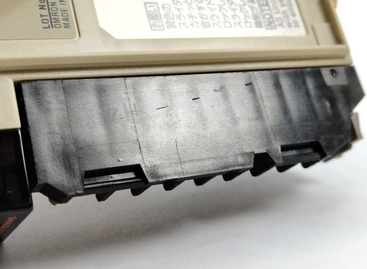 OMRON CQM1-ID212 INPUT UNIT