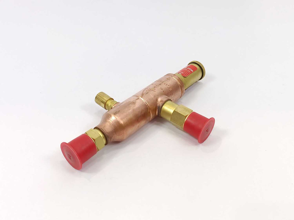 Danfoss 034L0021 Evaporator pressure regulator, KVP 12