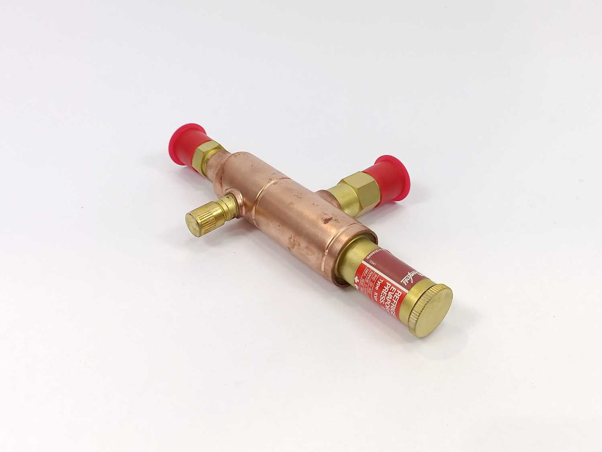 Danfoss 034L0021 Evaporator pressure regulator, KVP 12