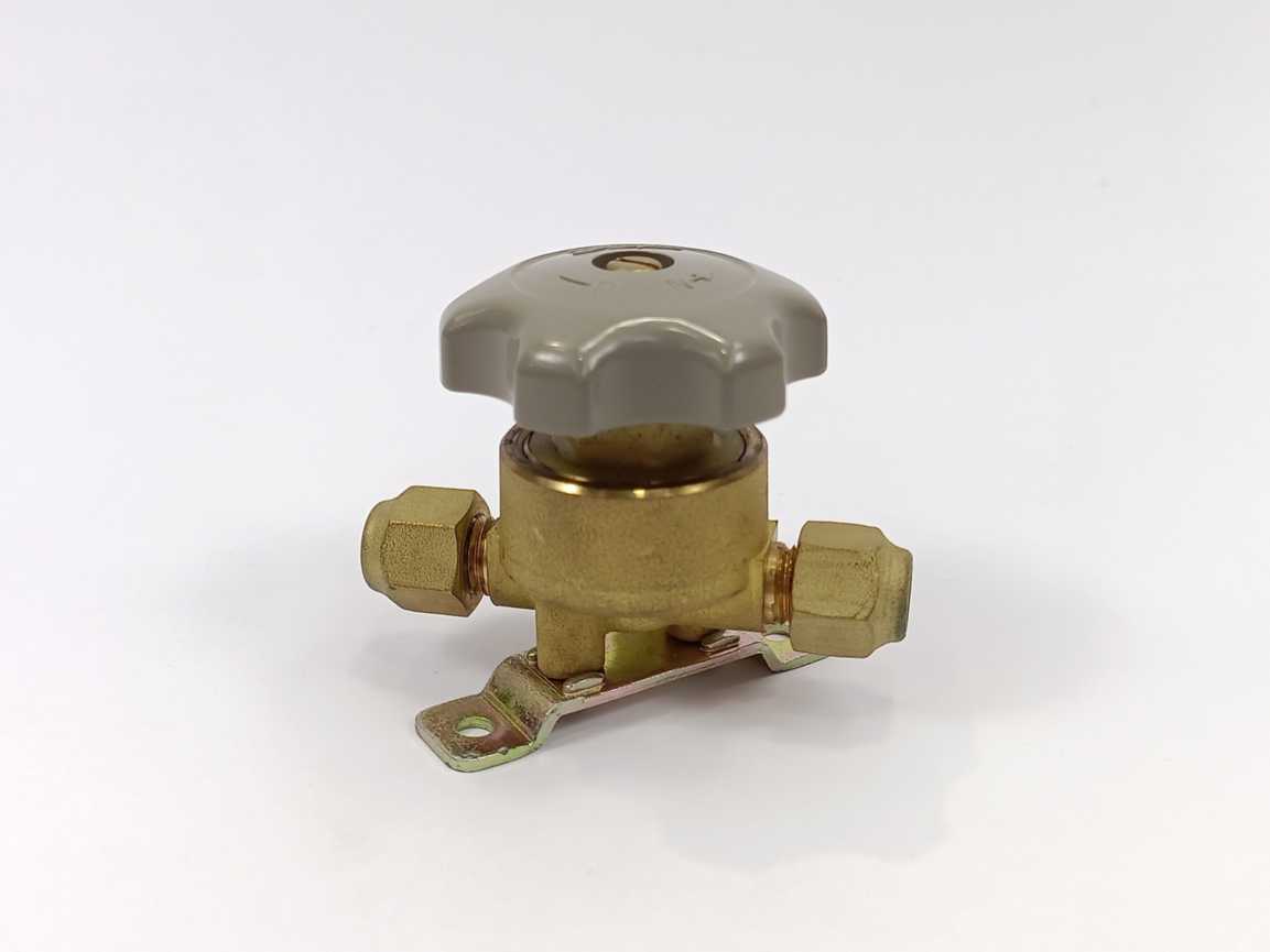 Danfoss 009G0105 Shut-off Diaphragm Valve, BMT 6