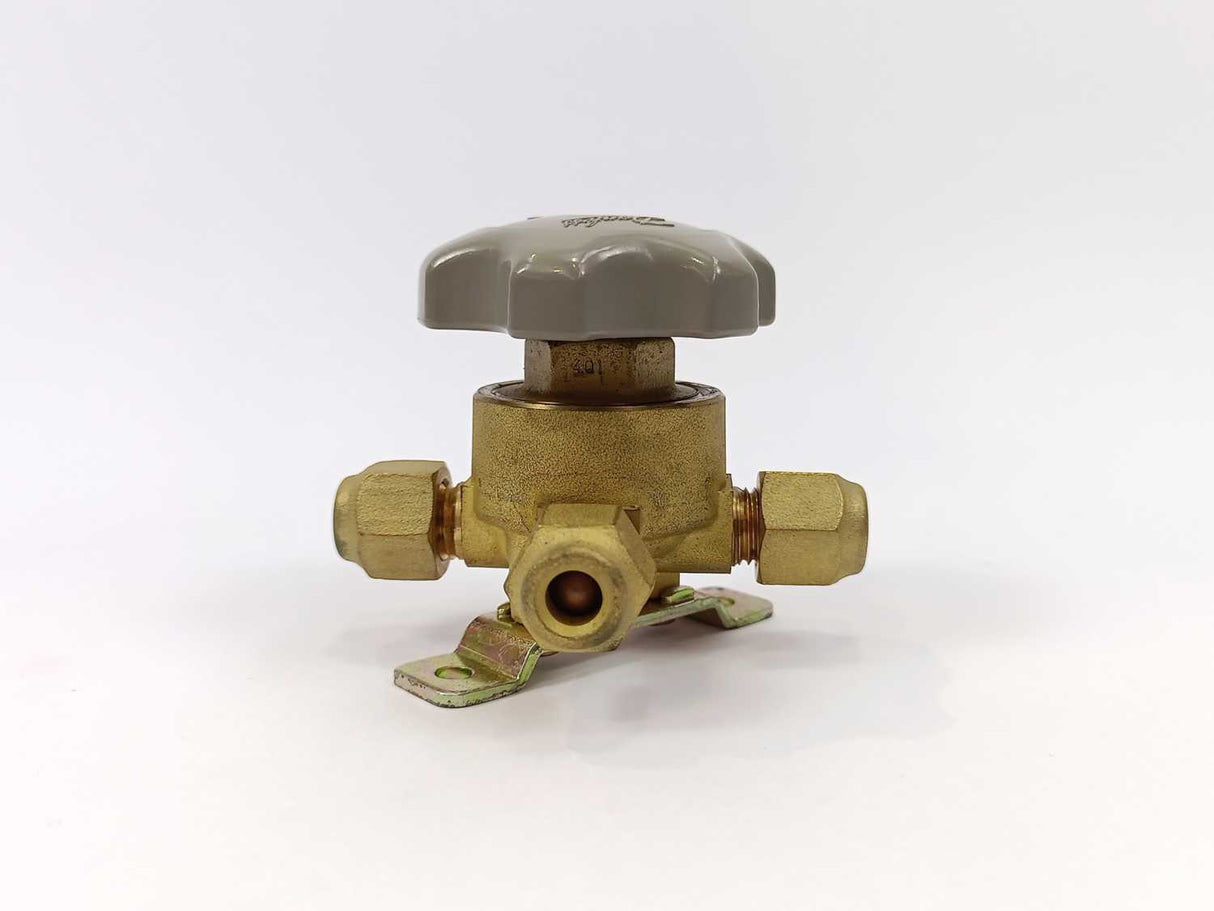 Danfoss 009G0105 Shut-off Diaphragm Valve, BMT 6