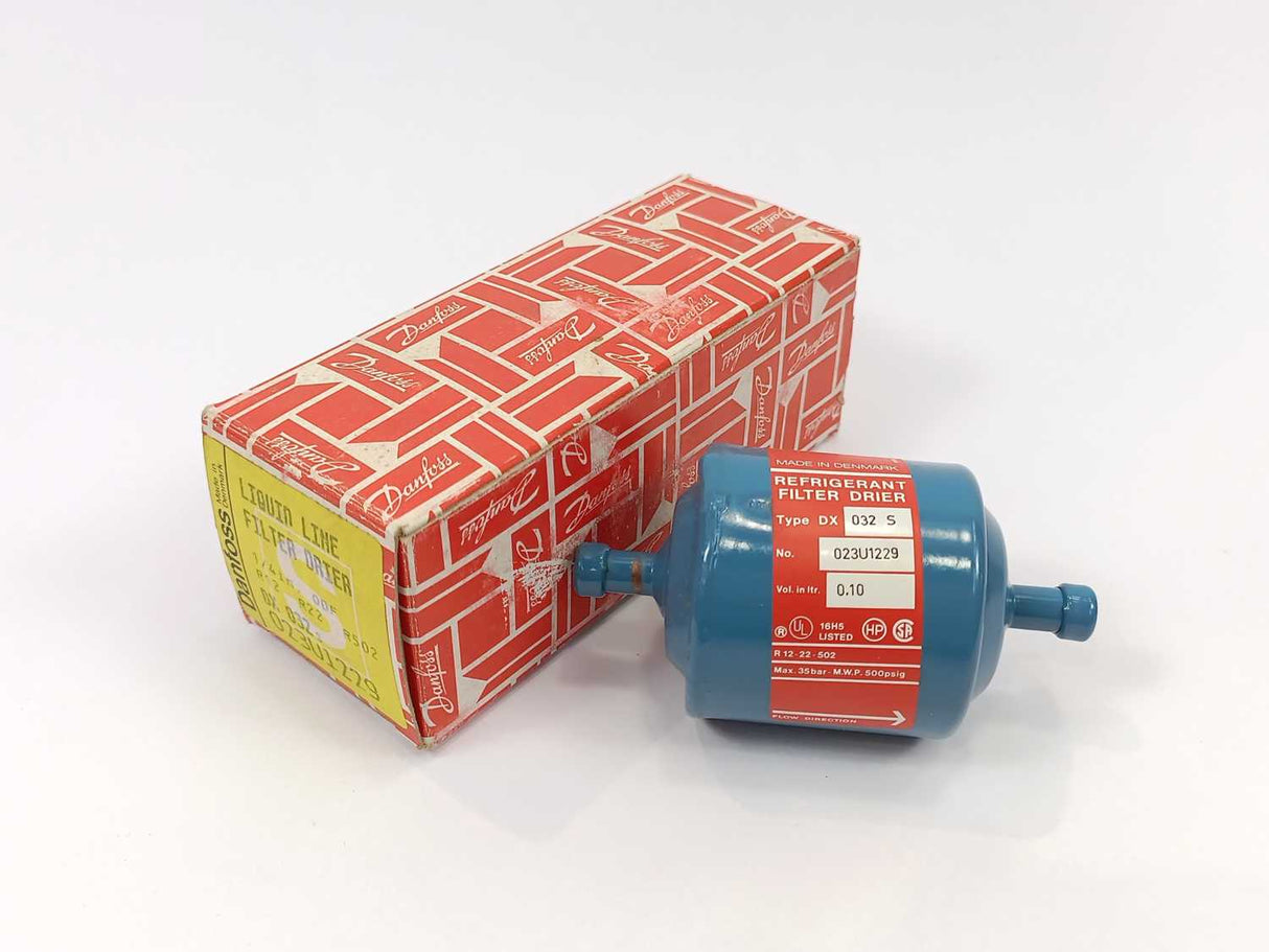 Danfoss 023U1229 Liquid Line Filter Dryer