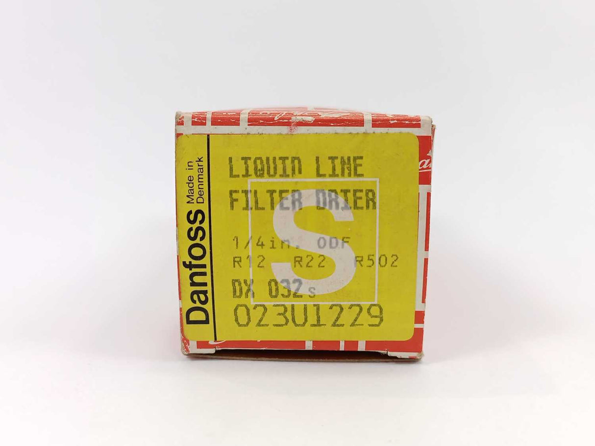 Danfoss 023U1229 Liquid Line Filter Dryer