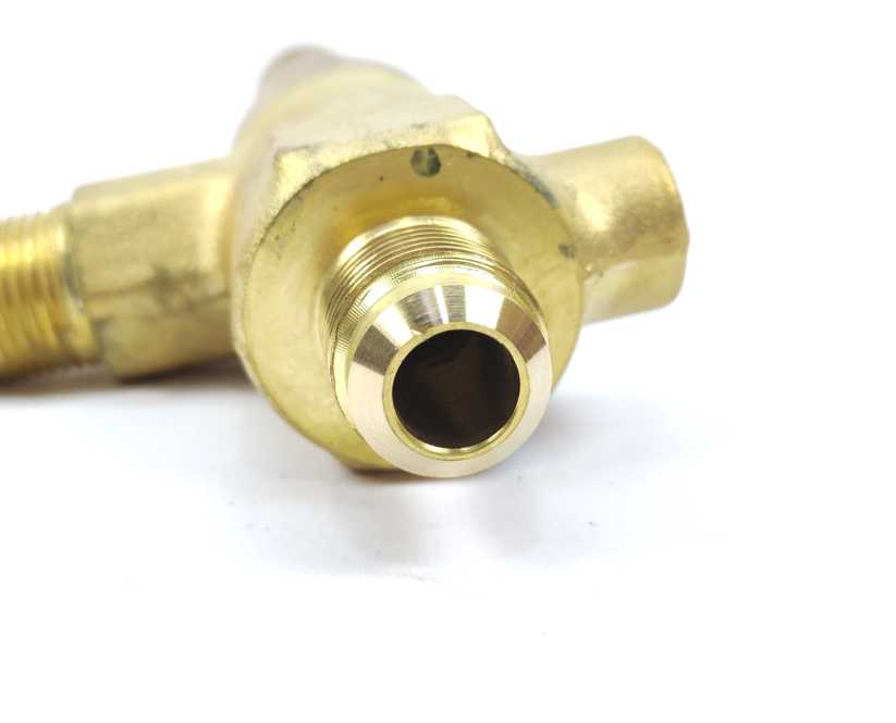 Danfoss 034N0151 CPC 12 CAPACITY REGULATOR 0-13 Bar 0-190 PSIG