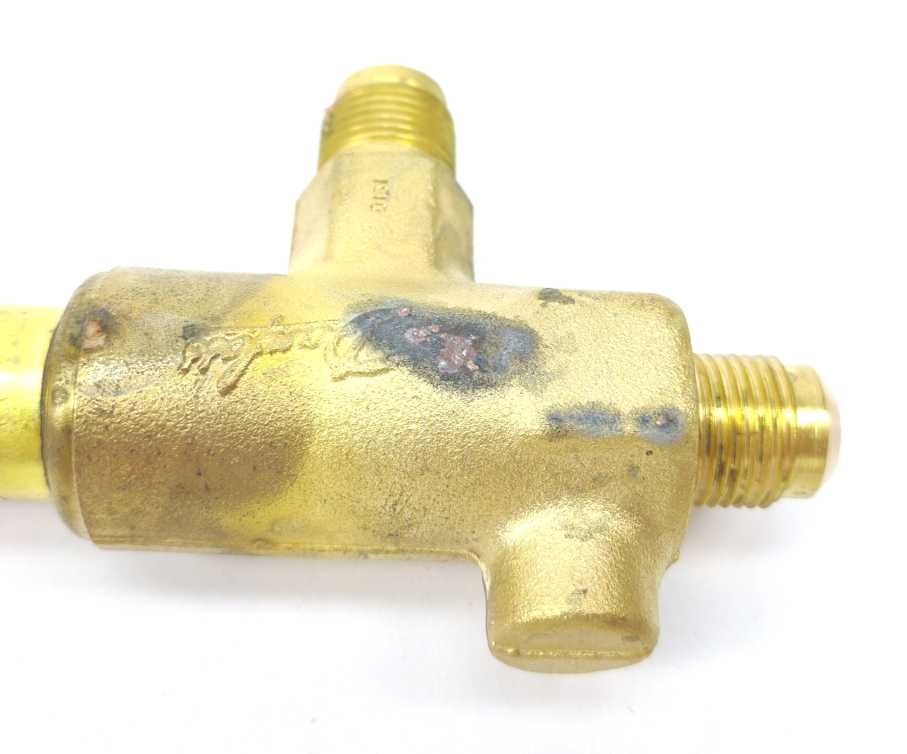 Danfoss 034N0151 CPC 12 CAPACITY REGULATOR 0-13 Bar 0-190 PSIG