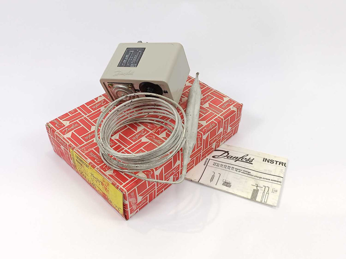 Danfoss 060L1140 Thermostat -25C/+15C 1.7-8K KP73