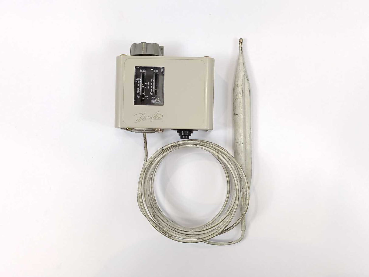 Danfoss 060L1140 Thermostat -25C/+15C 1.7-8K KP73