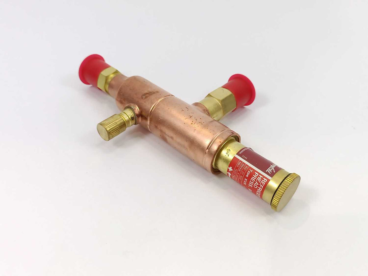 Danfoss 034L0091 Condensing pressure regulator, KVR 12