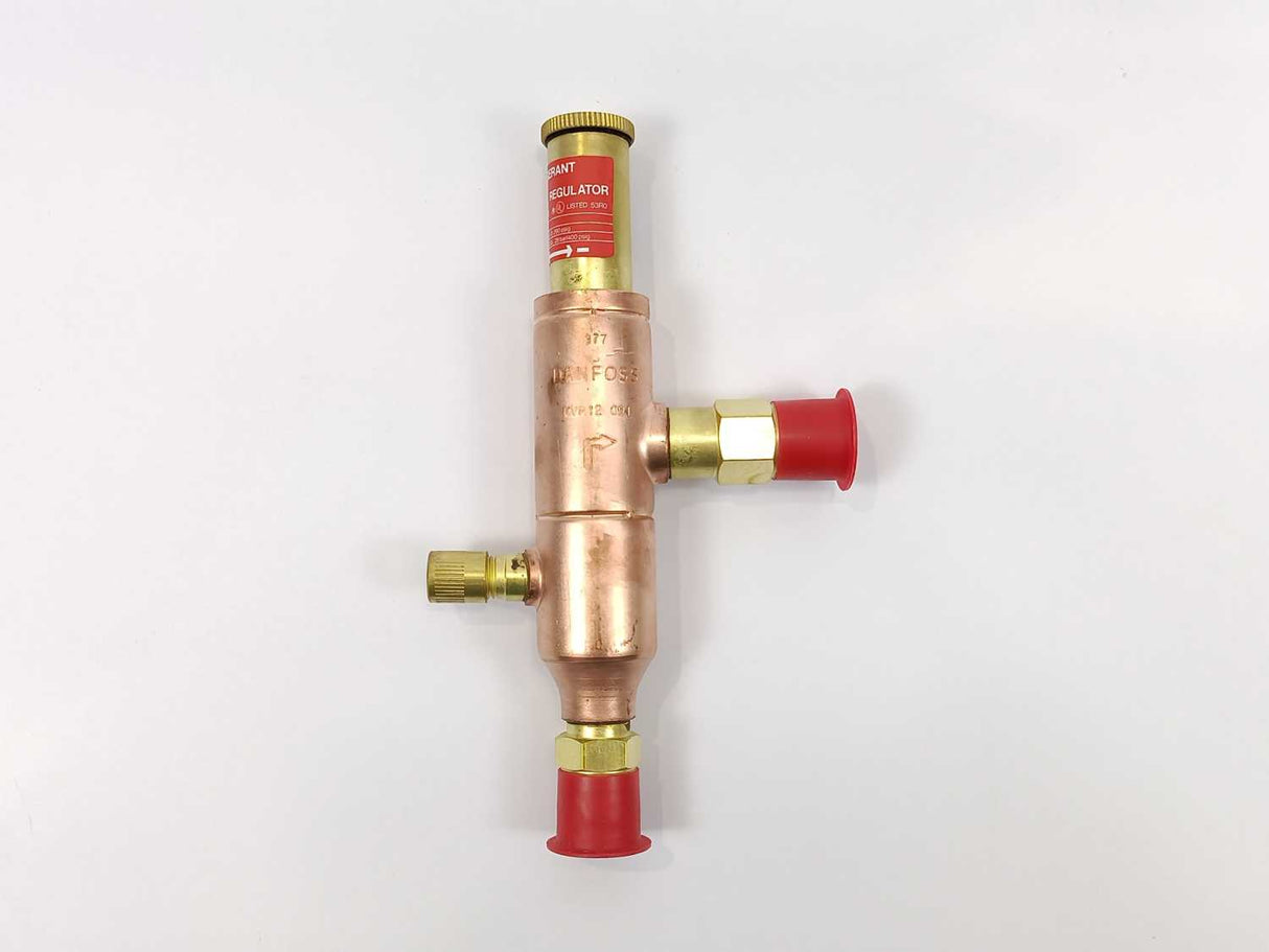 Danfoss 034L0091 Condensing pressure regulator, KVR 12
