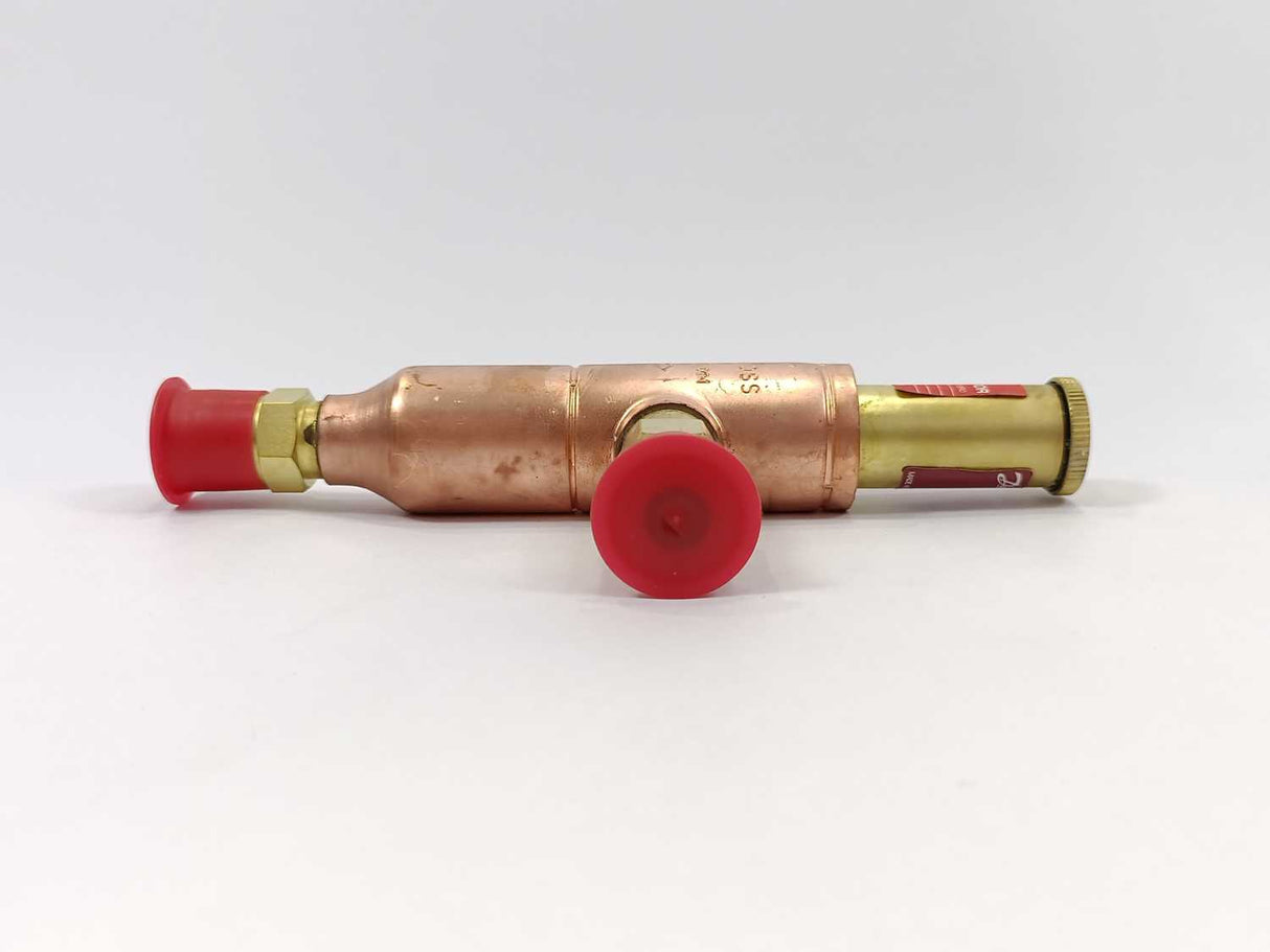 Danfoss 034L0091 Condensing pressure regulator, KVR 12