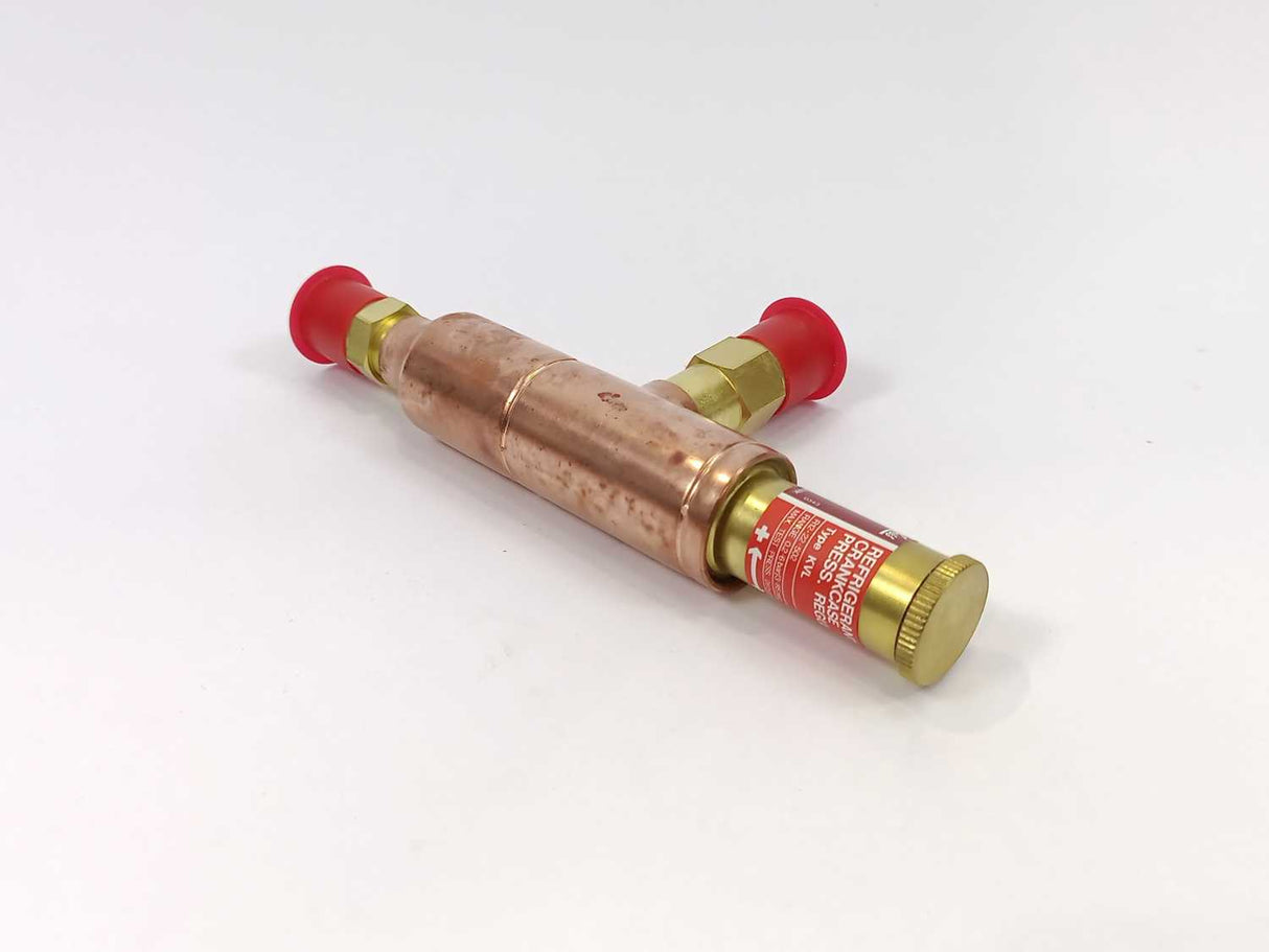 Danfoss 034L0041 Cankcase Pessure Reulators, KVL 12