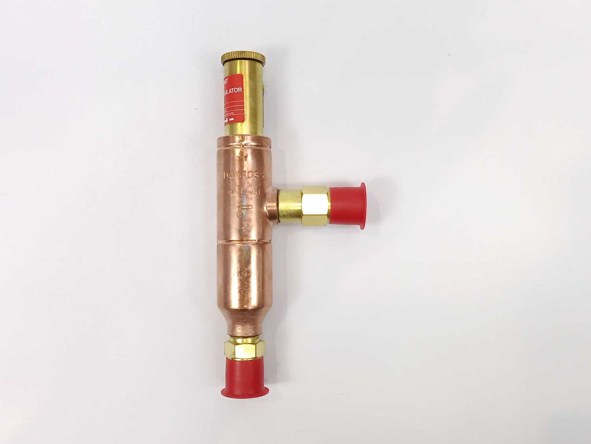 Danfoss 034L0041 Cankcase Pessure Reulators, KVL 12