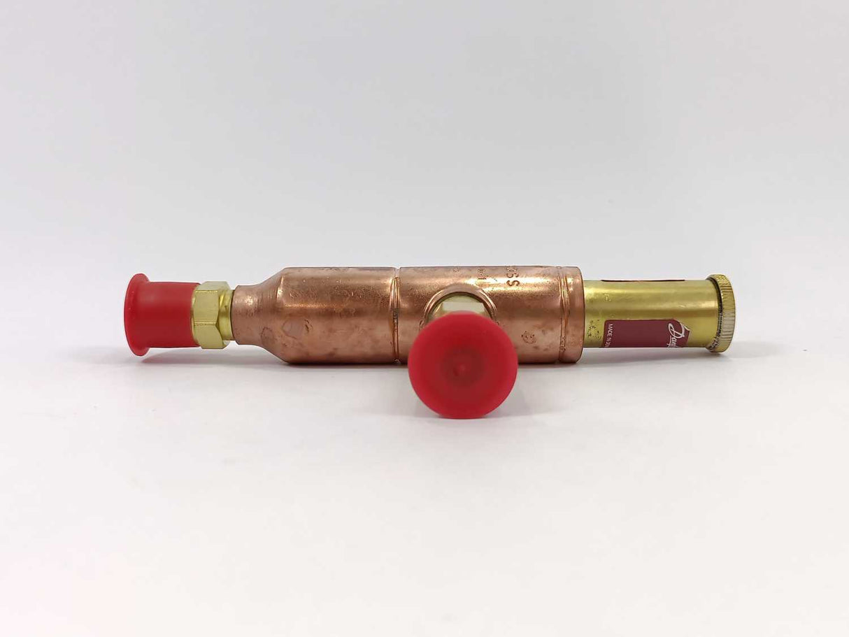 Danfoss 034L0041 Cankcase Pessure Reulators, KVL 12