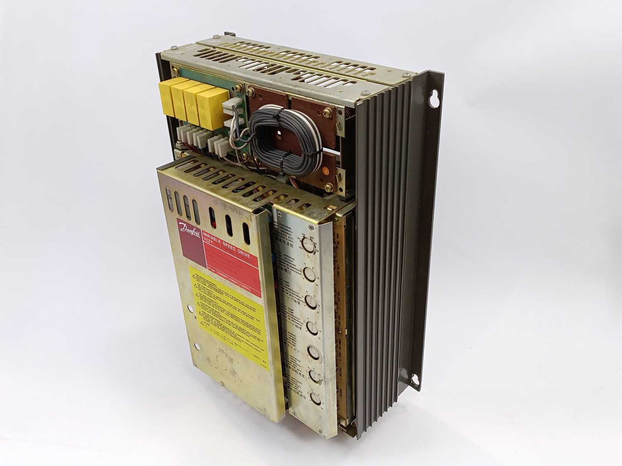 Danfoss 111 175B7001 027101G147 Variable Speed Drive 1,5kW