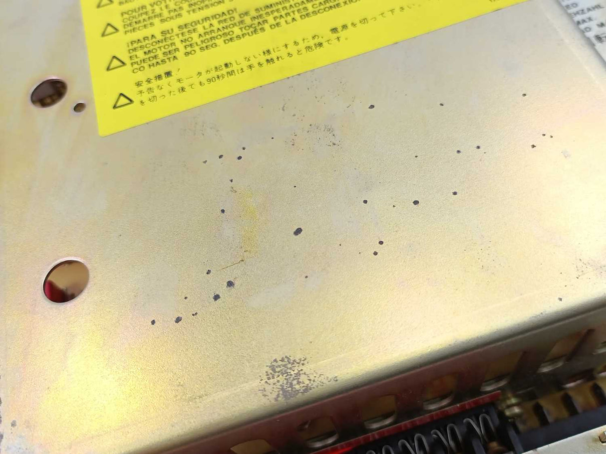 Danfoss 111 175B7001 027101G147 Variable Speed Drive 1,5kW