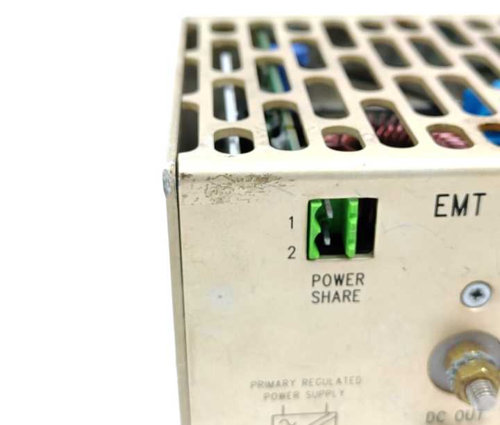 EMTech Power EMT 25024X Power Supply EMT 25000