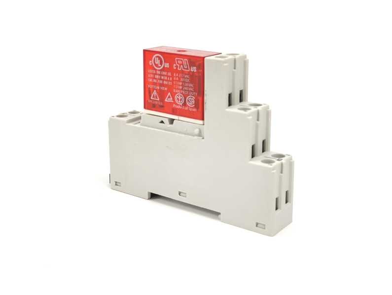 AB 700-HPSXZ24 SER.A SCREW TERMINAL BASE W: 700-HN123