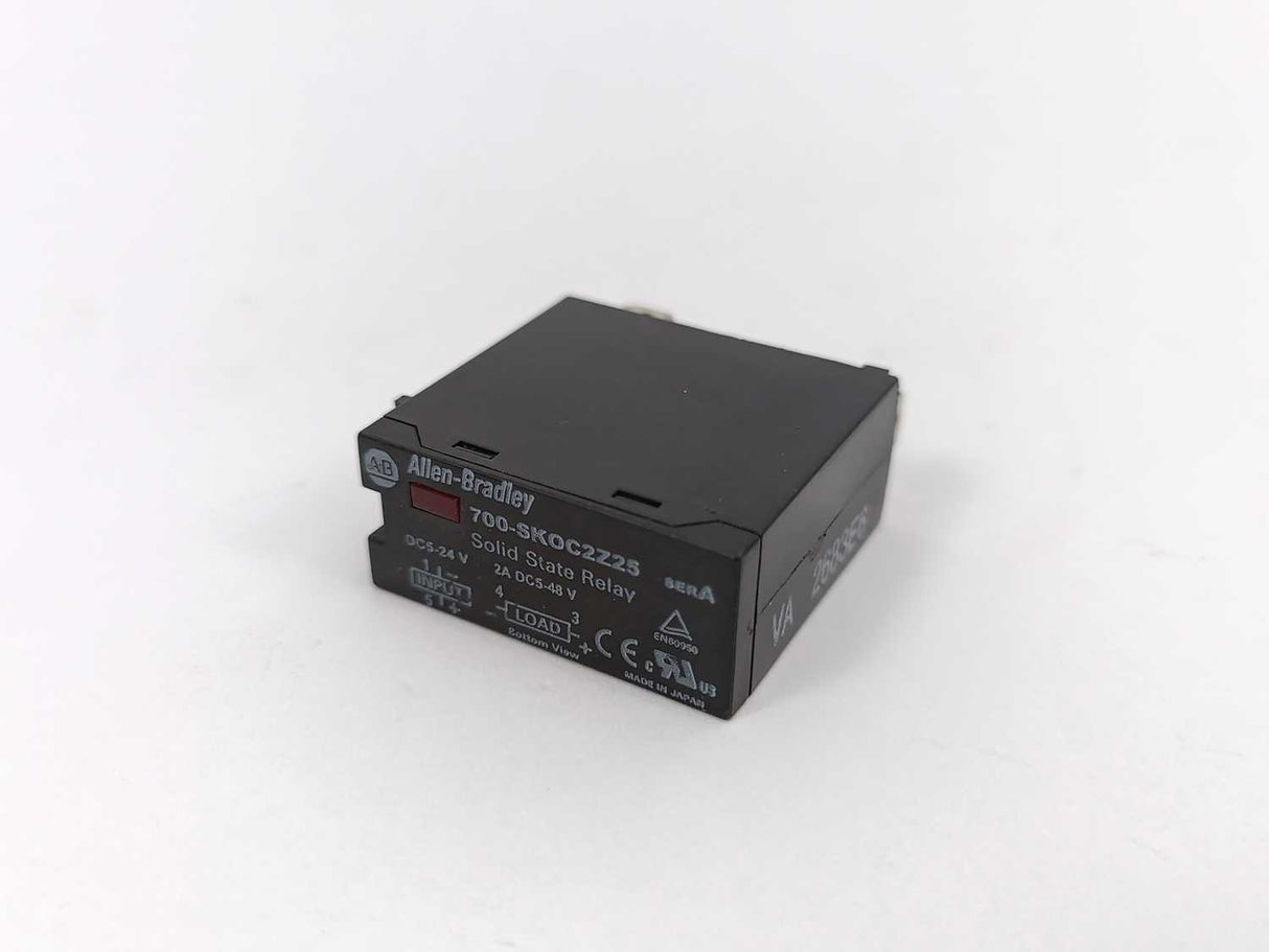 AB 700-SKOC2Z25 Ser. A ; Solid State Relay