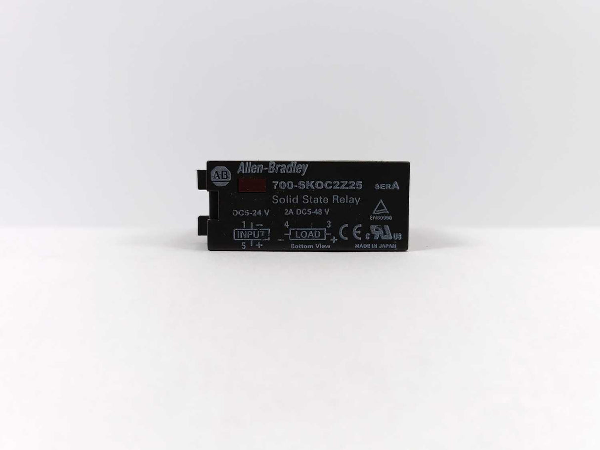 AB 700-SKOC2Z25 Ser. A ; Solid State Relay