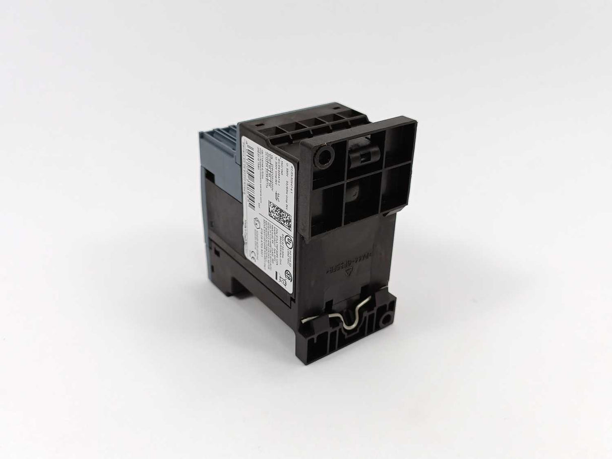 Siemens 3RB3016-1NB0 Overload Relay 0.32...1.25 w/ 3RU2916-3AA01
