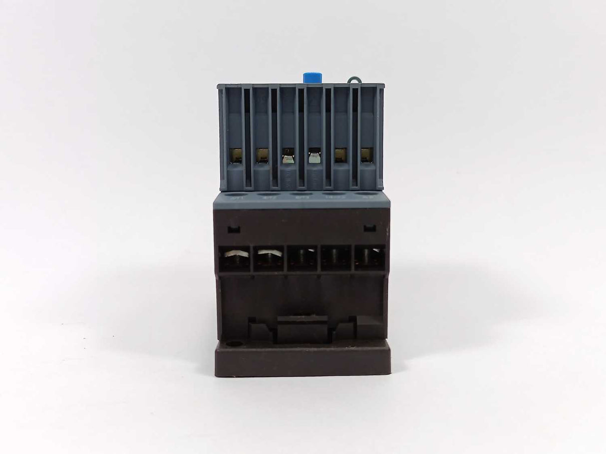 Siemens 3RB3016-1NB0 Overload Relay 0.32...1.25 w/ 3RU2916-3AA01