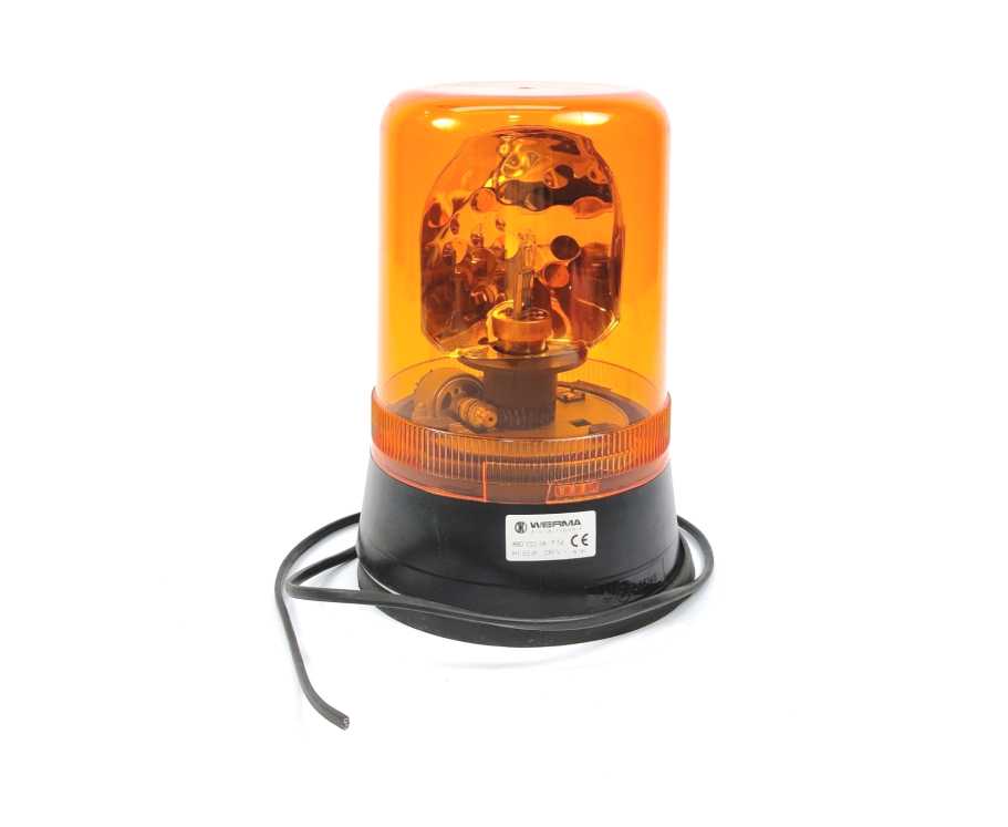 WERMA Signaltechnik 880x52 68 Signal Light 230V