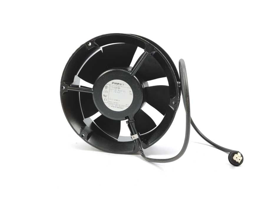 PAPST 6224 NR Axial fan 24 V