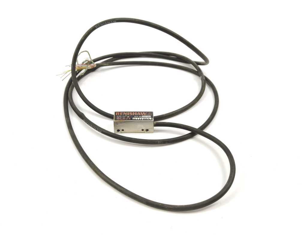 RENISHAW D15F00A RGH24 Linear Encoder