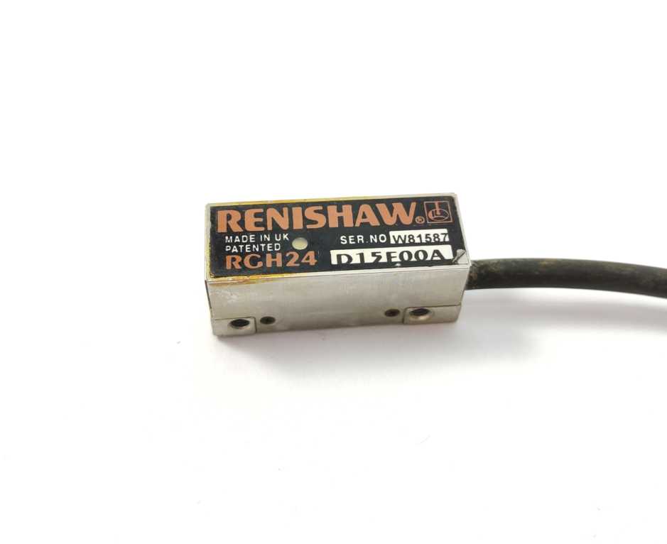 RENISHAW D15F00A RGH24 Linear Encoder
