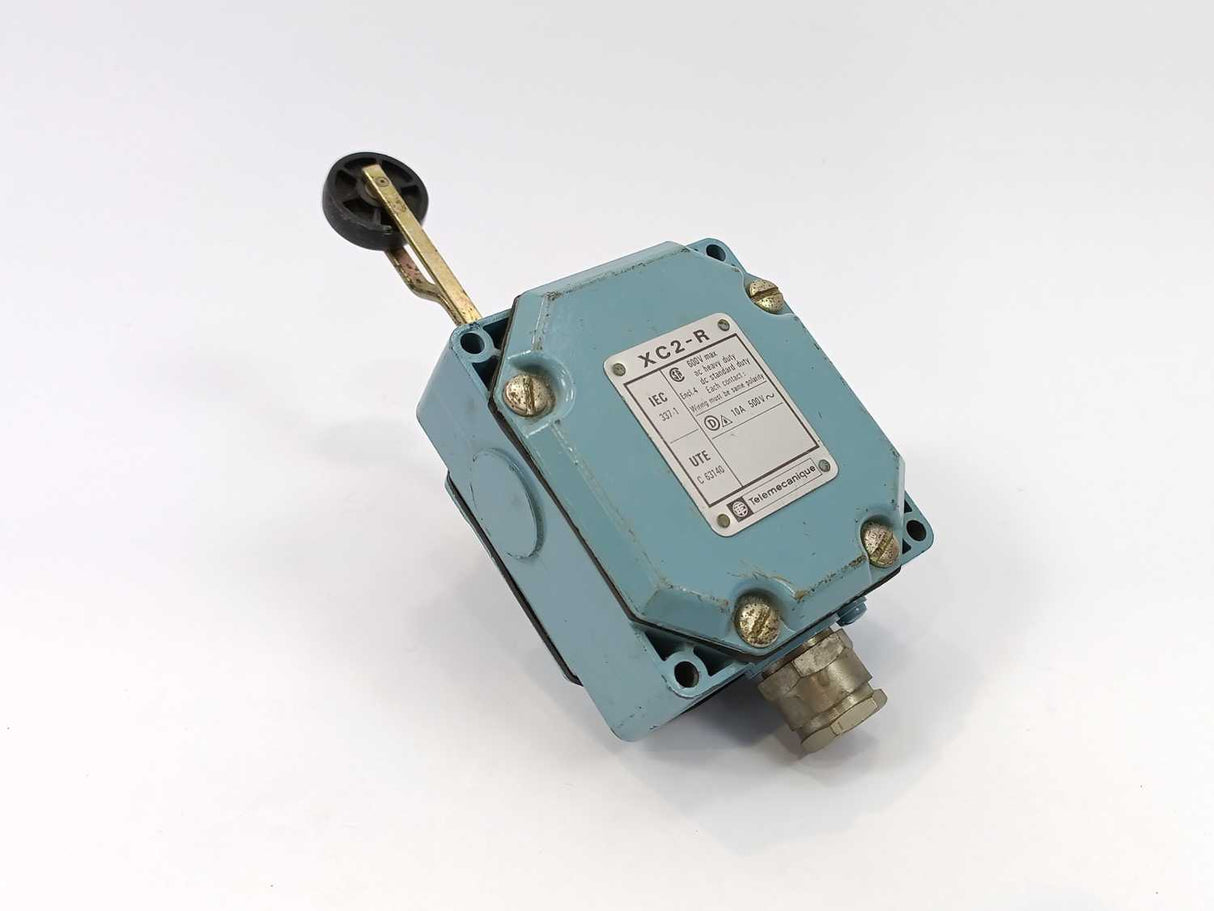 TELEMECANIQUE XC2-R 63140 Limit Switch