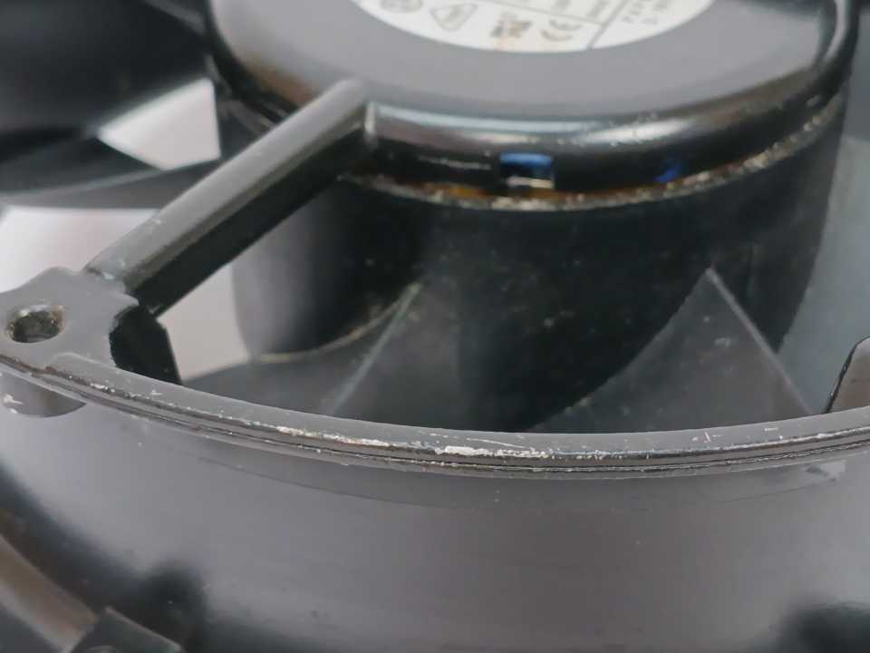 EBM-Papst 6224 N DC Axial Fan