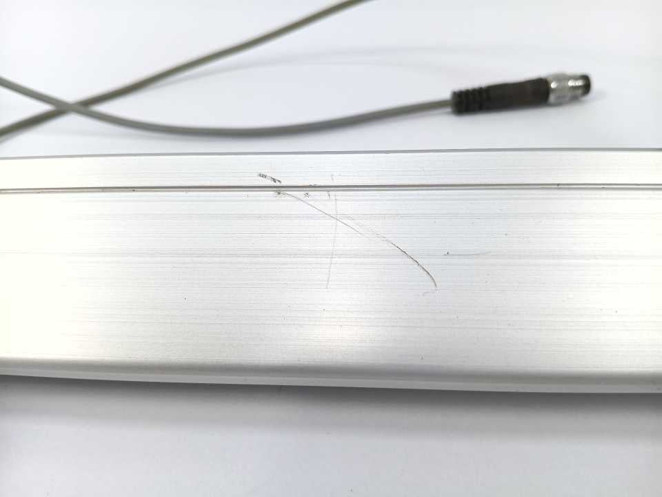 Festo 151142 DZH-20-250- Flat Linear Pneumatic Cylinder with Position Sensing