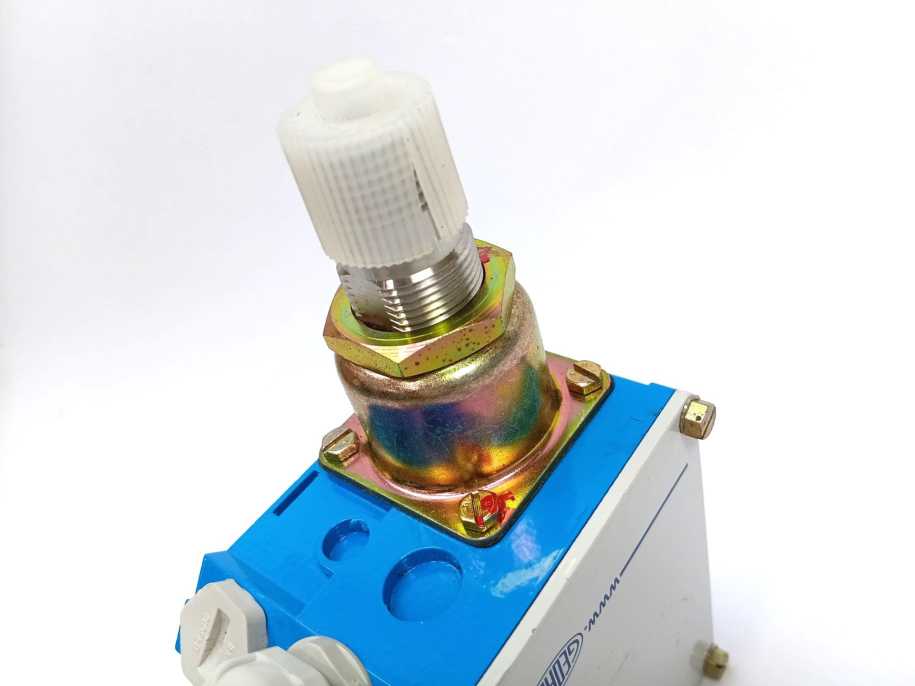 Régulateurs Georgin OFP06BPSX0300 FP6PX Industrial Pressure Switch