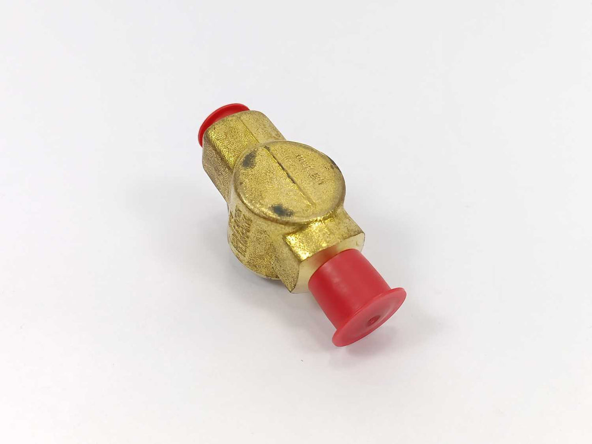 Danfoss 014-0022 SGI 10, Sight glass, Flare, 10 mm, Flare, 10 mm