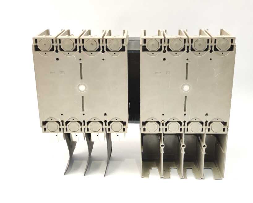 Merlin Gerin INS 400 Interpact Ui 750V x2