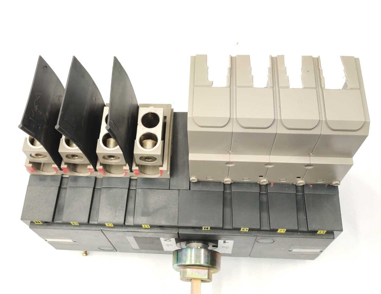 Merlin Gerin INS 400 Interpact Ui 750V x2