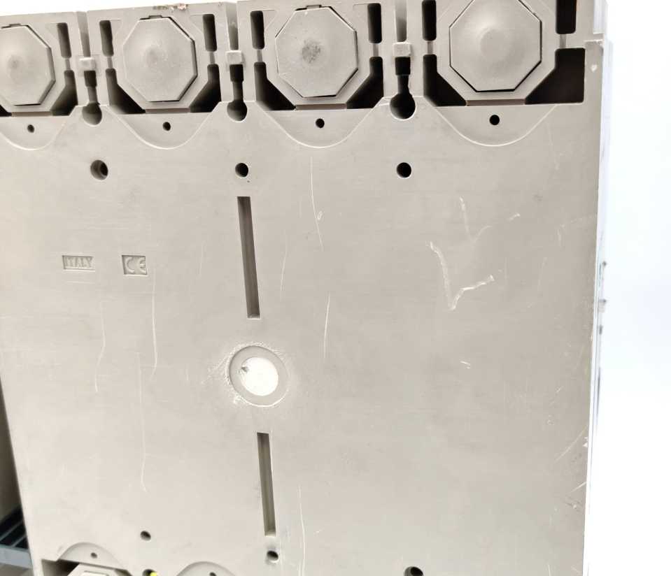 Merlin Gerin INS 400 Interpact Ui 750V x2