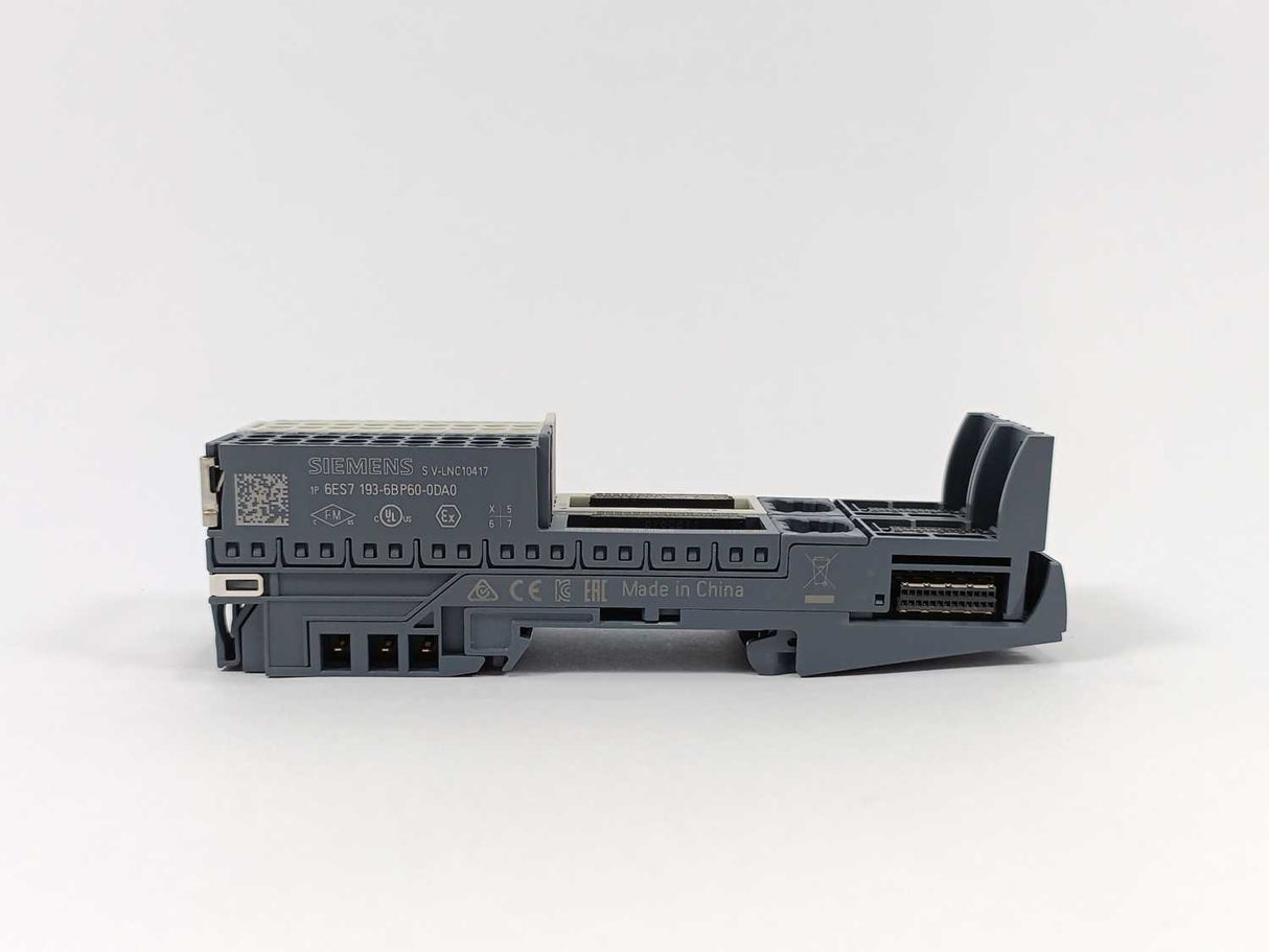 Siemens 6ES7193-6BP60-0DA0 ET 200SP, 2-fold BaseUnit